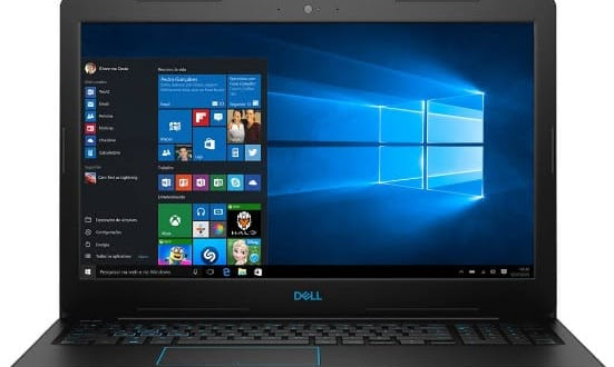 Notebook Gamer com processador Intel Core i7 com preços a partir de 3000 Reais