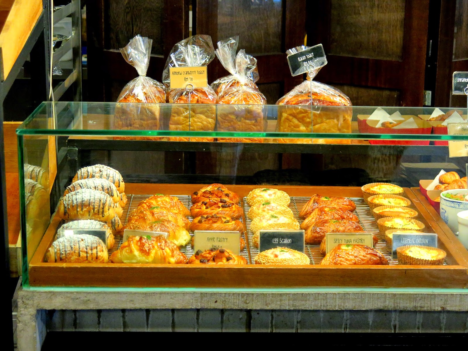 今天吃什麼? fooDrink Touche Pastries and More