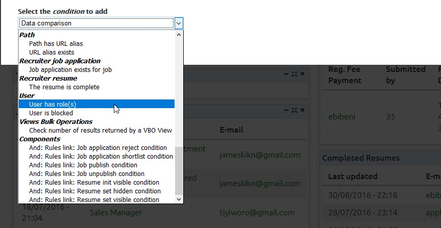 drupal rules reset value to null drupal rules reset value to null