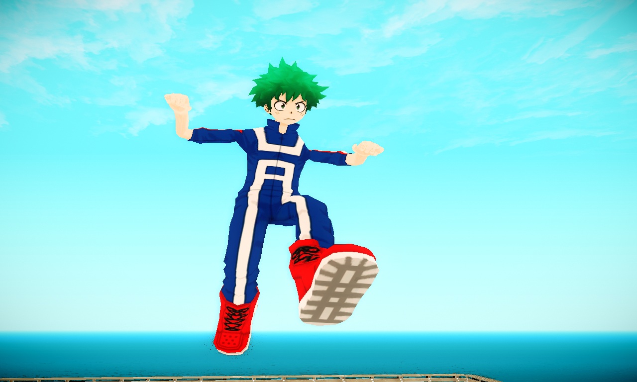 getamped 2 midoriya skin getamped 2 midoriya skin