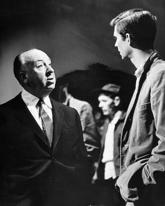 On set with Alfred Hitchcock  Behind the scenes photos of the Master of Suspense  1930 1970 - 10