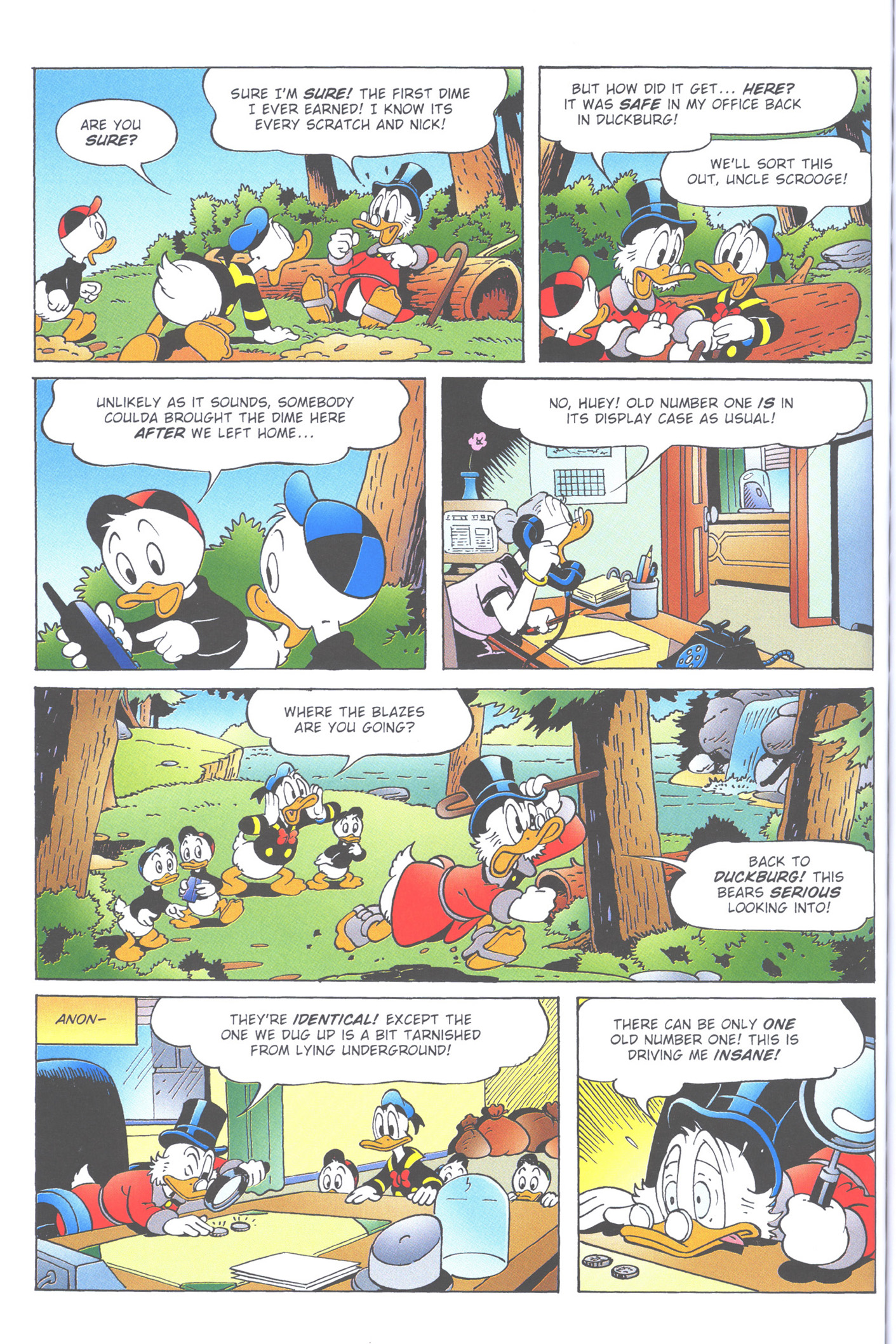 Read online Uncle Scrooge (1953) comic -  Issue #363 - 40