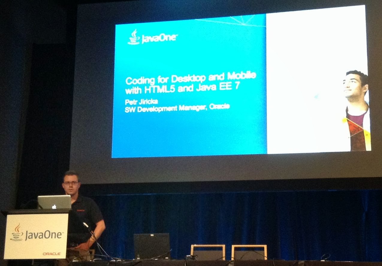 Min JavaOne 2013