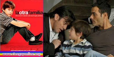 La otra familia, película La otra familia, película