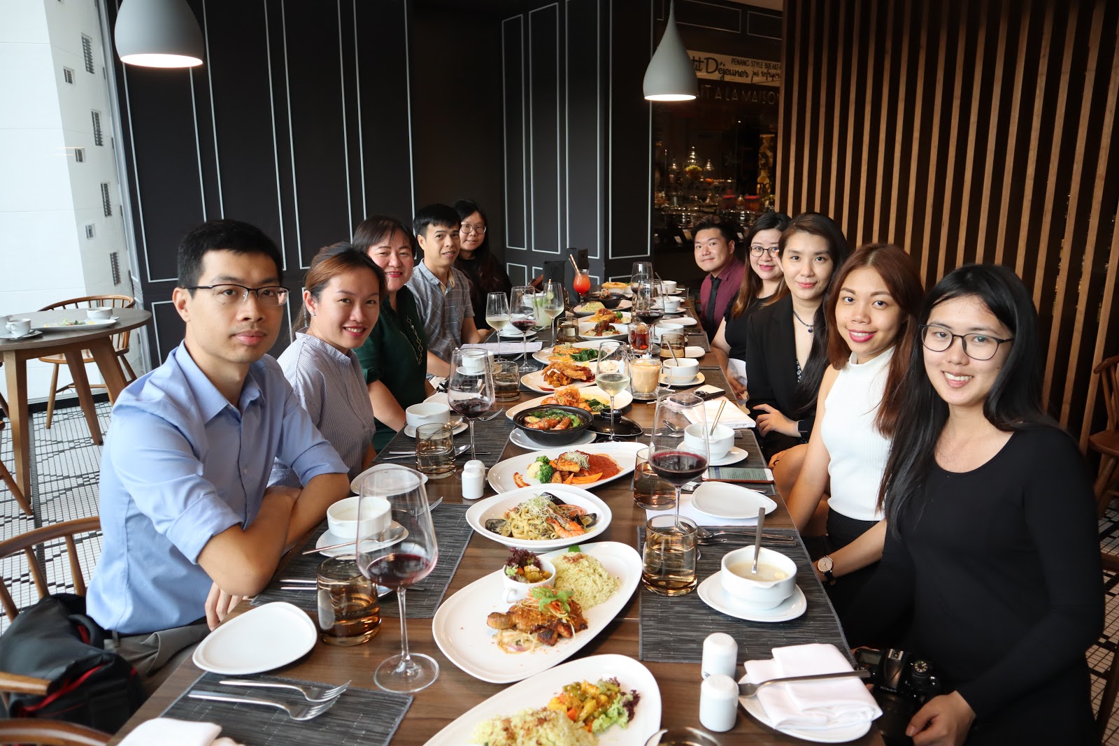 G Hotel Spoon Cafe 】～ 超值的 RM25 午餐系列！ Celine's World