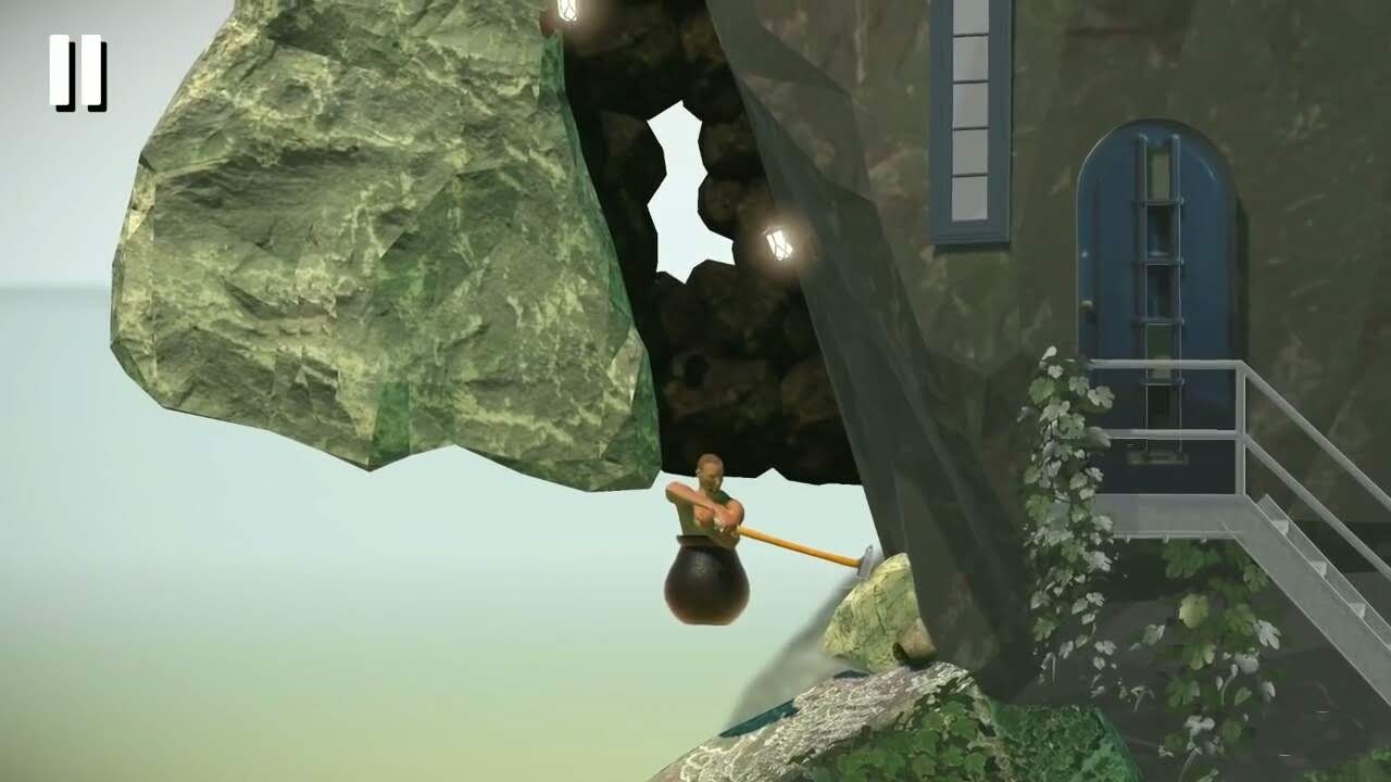 Getting Over It Android Apk Terbaru Getting Over It Android Apk