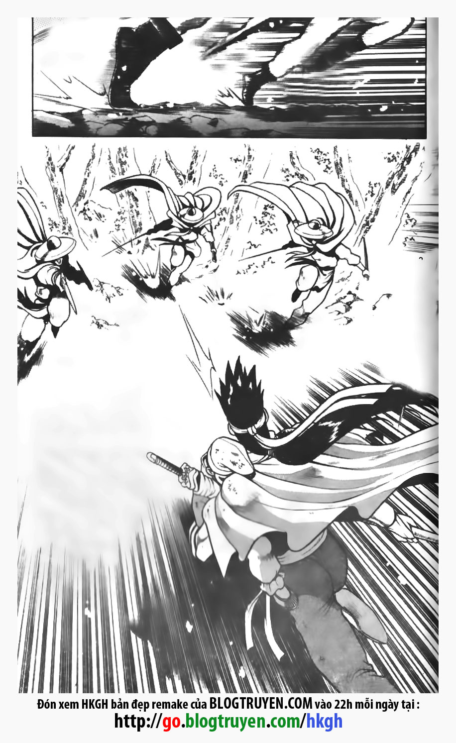 Hiệp Khách Giang Hồ chap 94 - Trang 25