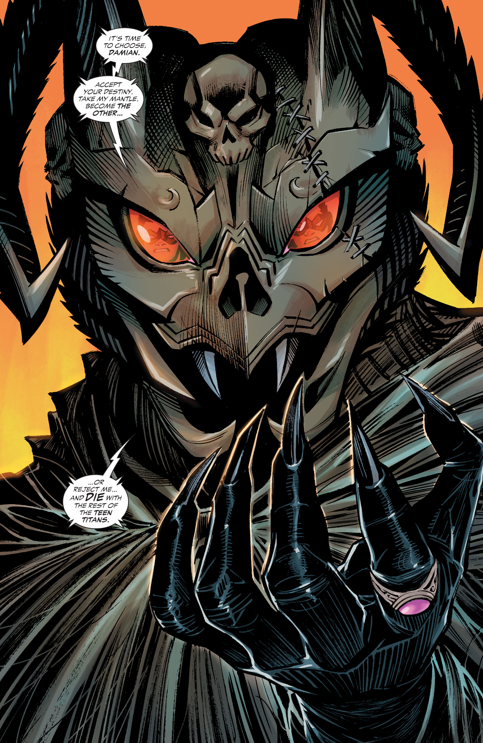 Read online Teen Titans (2016) comic -  Issue #38 - 3