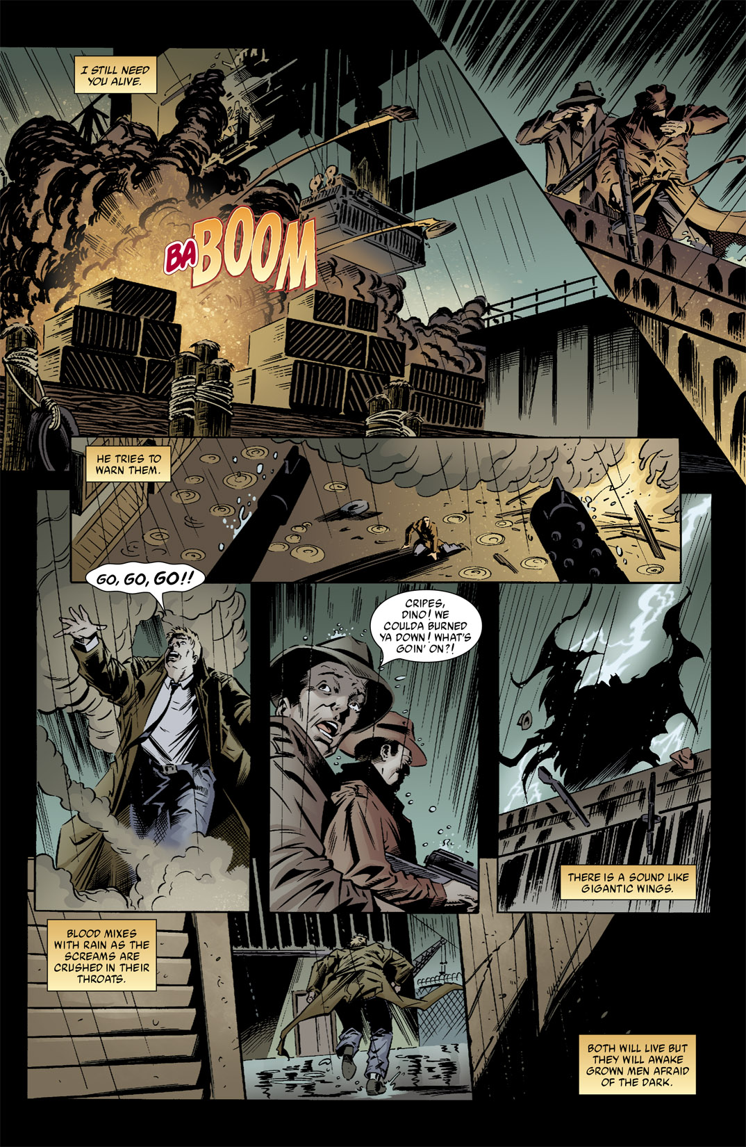 Detective Comics (1937) 789 Page 4