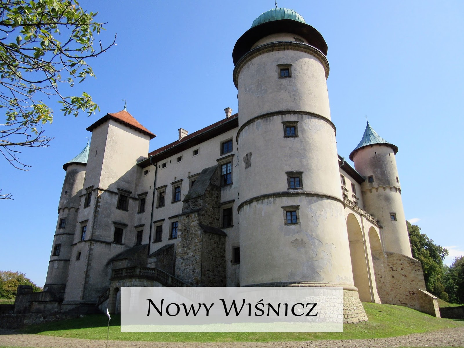 Dlaczego warto odwiedzić Nowy Wiśnicz?