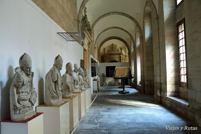 Claustro Claustro de la catedral de Astorga