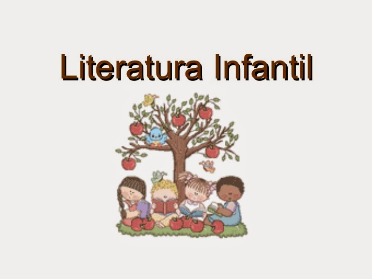 LITERATURA INFANTIL