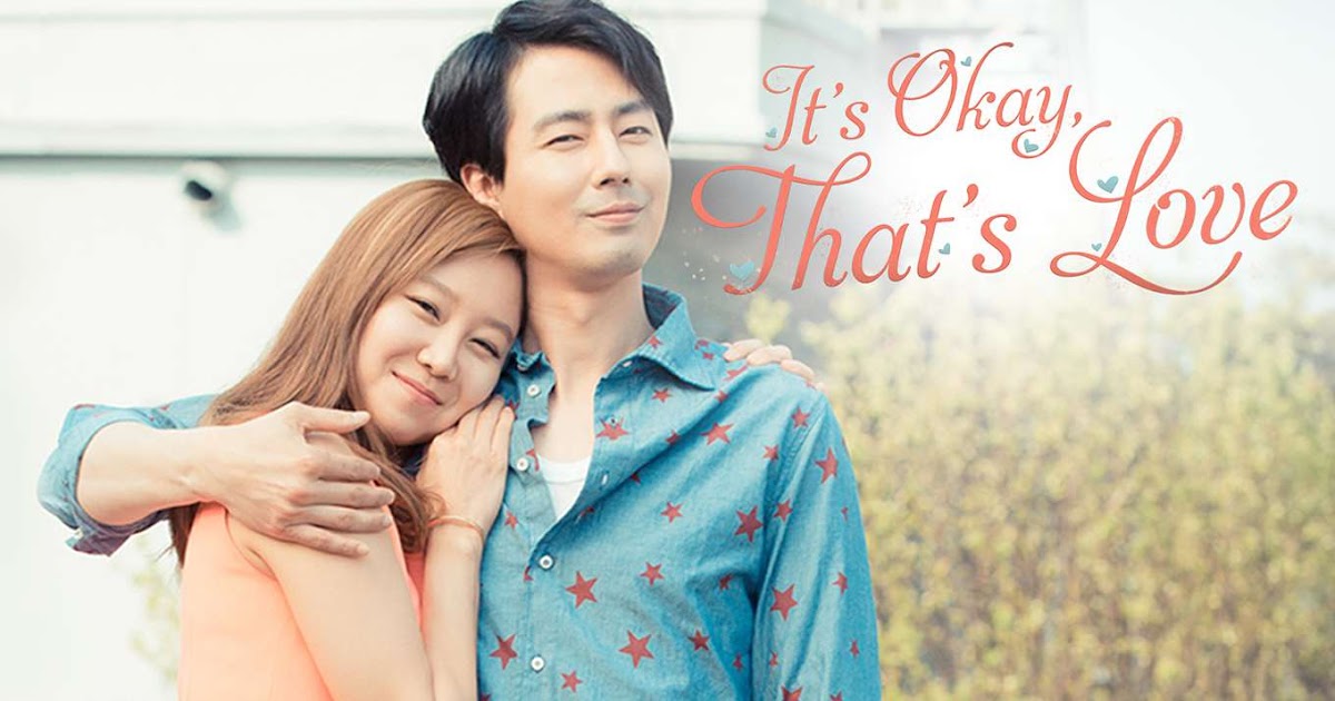 Korean drama this is love
