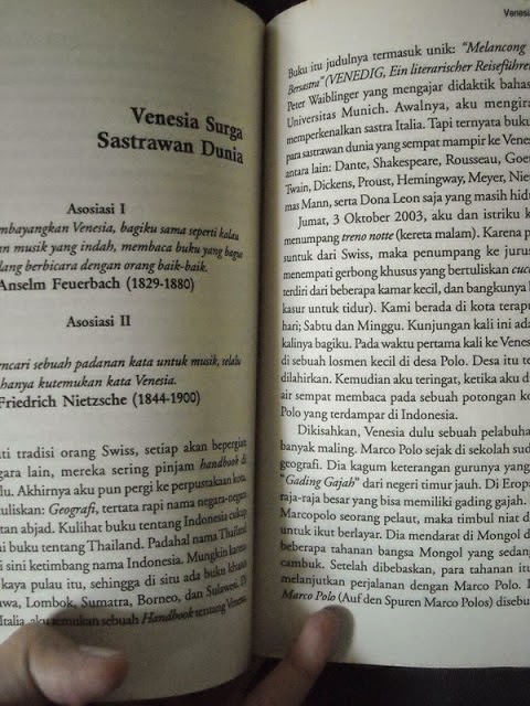 Sepuluh Buku  Bandung Diary