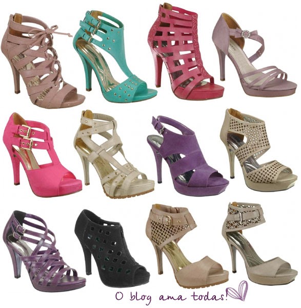 Tipos de sandalia Clearance