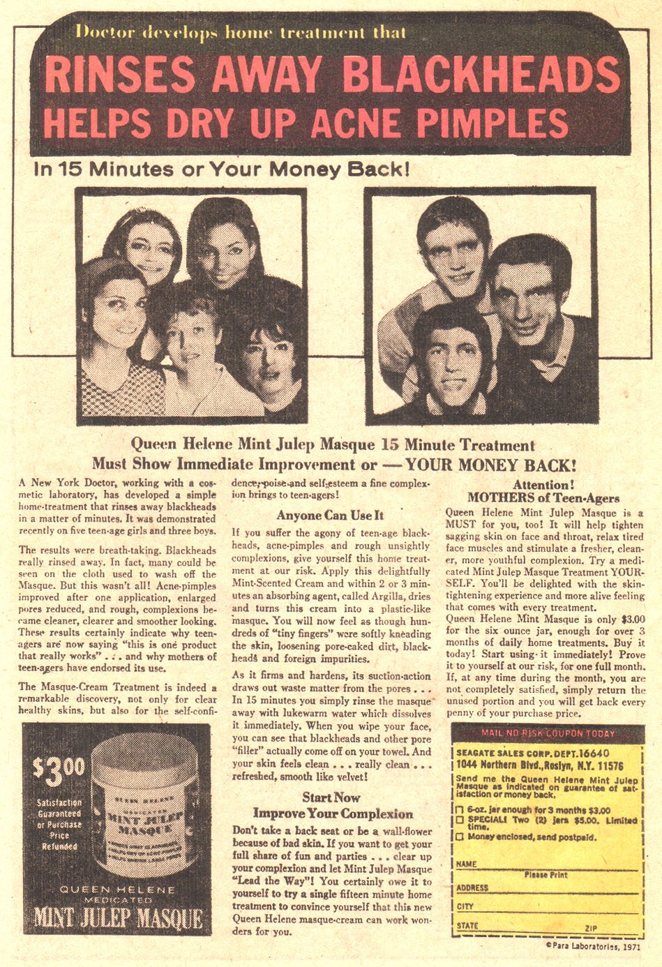 Read online Pep Comics comic -  Issue #277 - 27