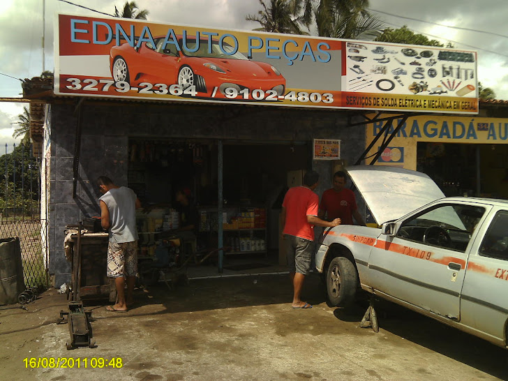 Edna Auto Peças