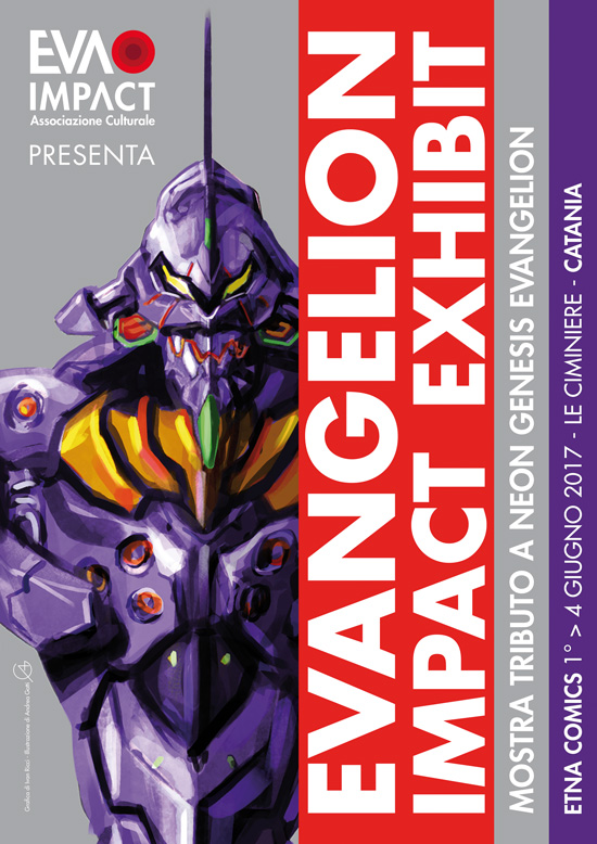 Evangelion Impact Exhibit