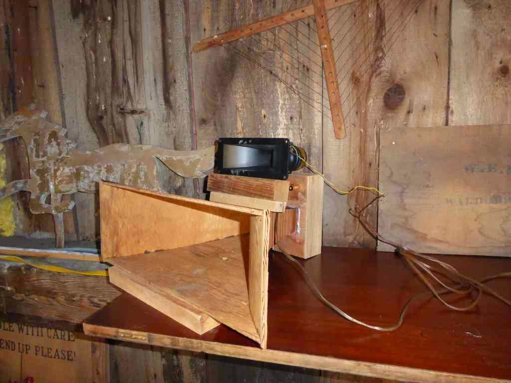 Sound Transformer Midrange and Atlas HR-3 Horn Tweeter - Left Sound Transformer Midrange and Atlas HR-3 Horn Tweeter - Left