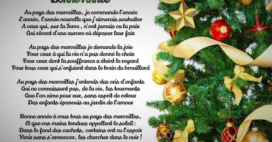Bonne Année 2021 Voeux De Noël 2021 / Nos centaines de modèles de voeux