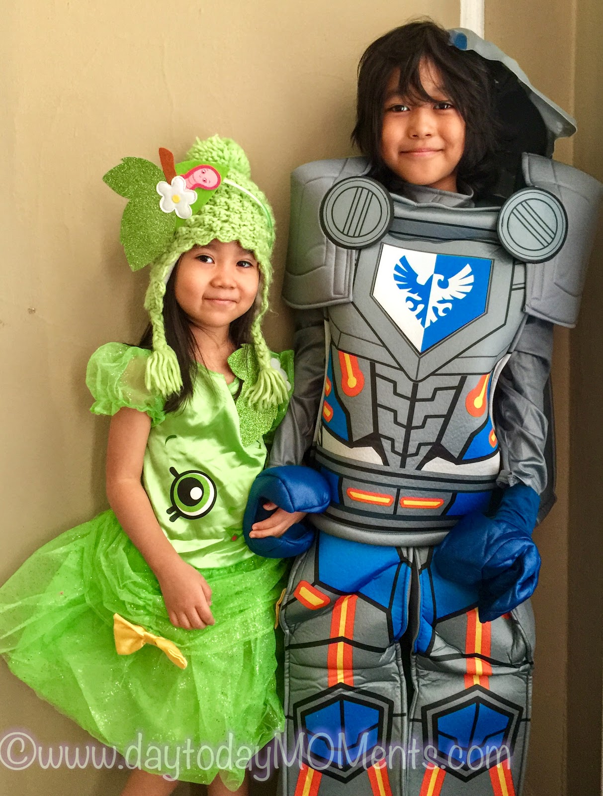 lego nexo knights clay costume