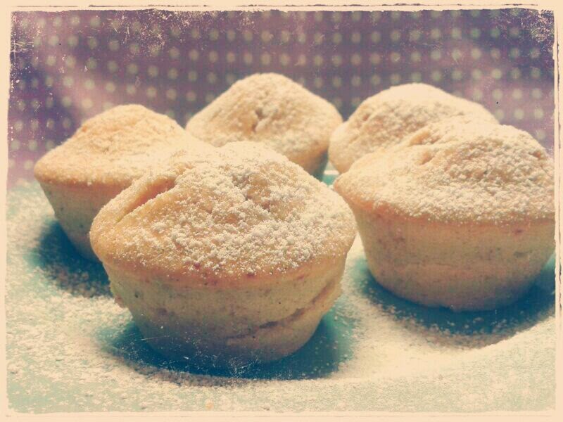 Kein Kuchen ist auch keine Lösung: Apfelmus-Muffins mit Zimt - einfach ...