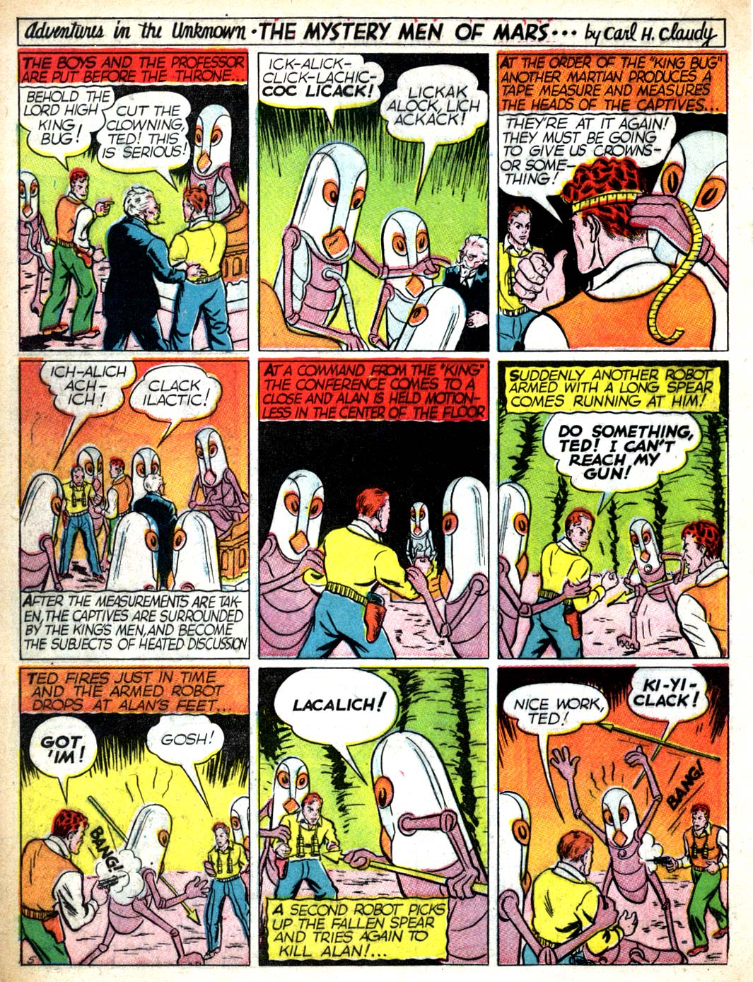 Read online All-American Comics (1939) comic -  Issue #2 - 38