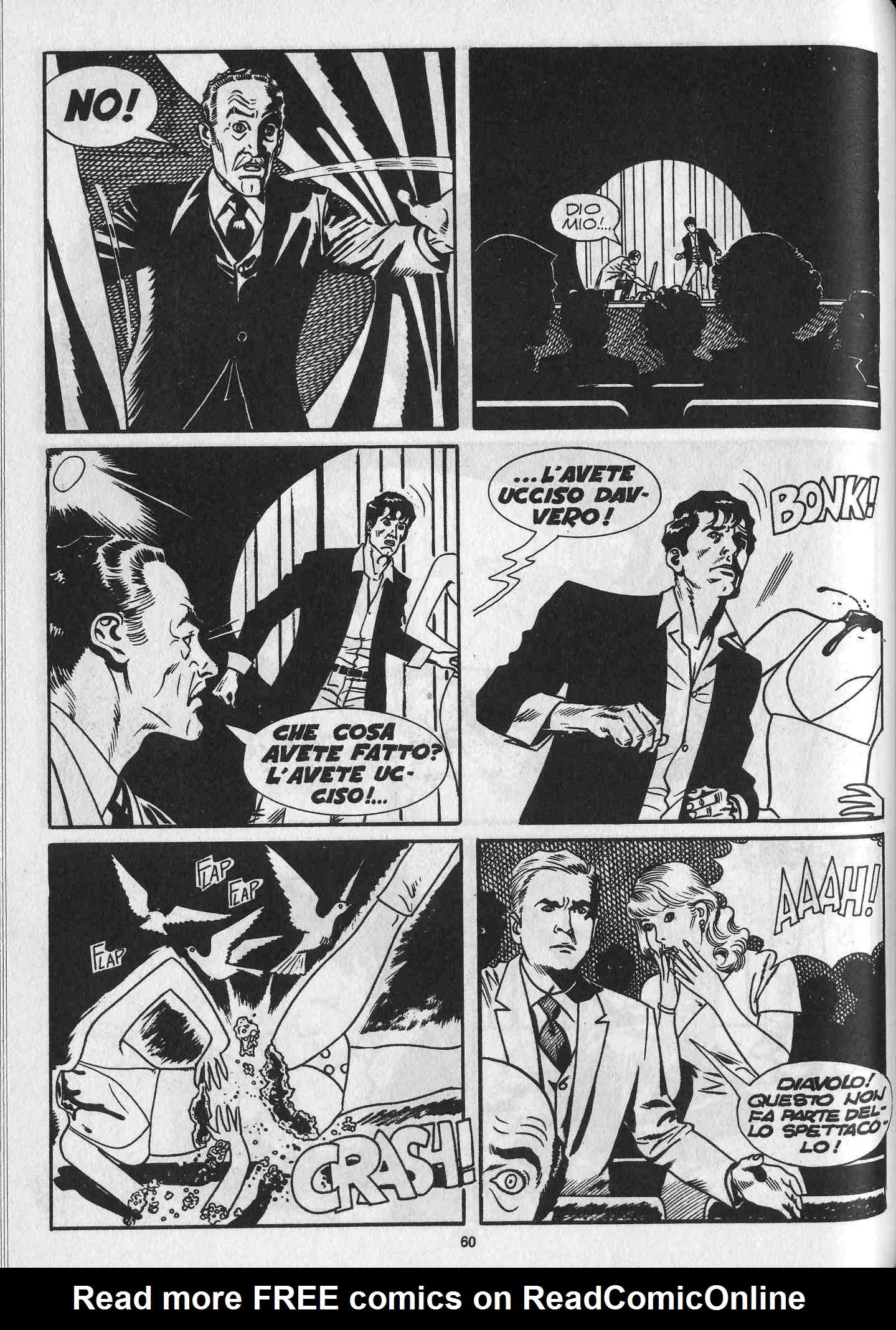Dylan Dog (1986) issue 11 - Page 55