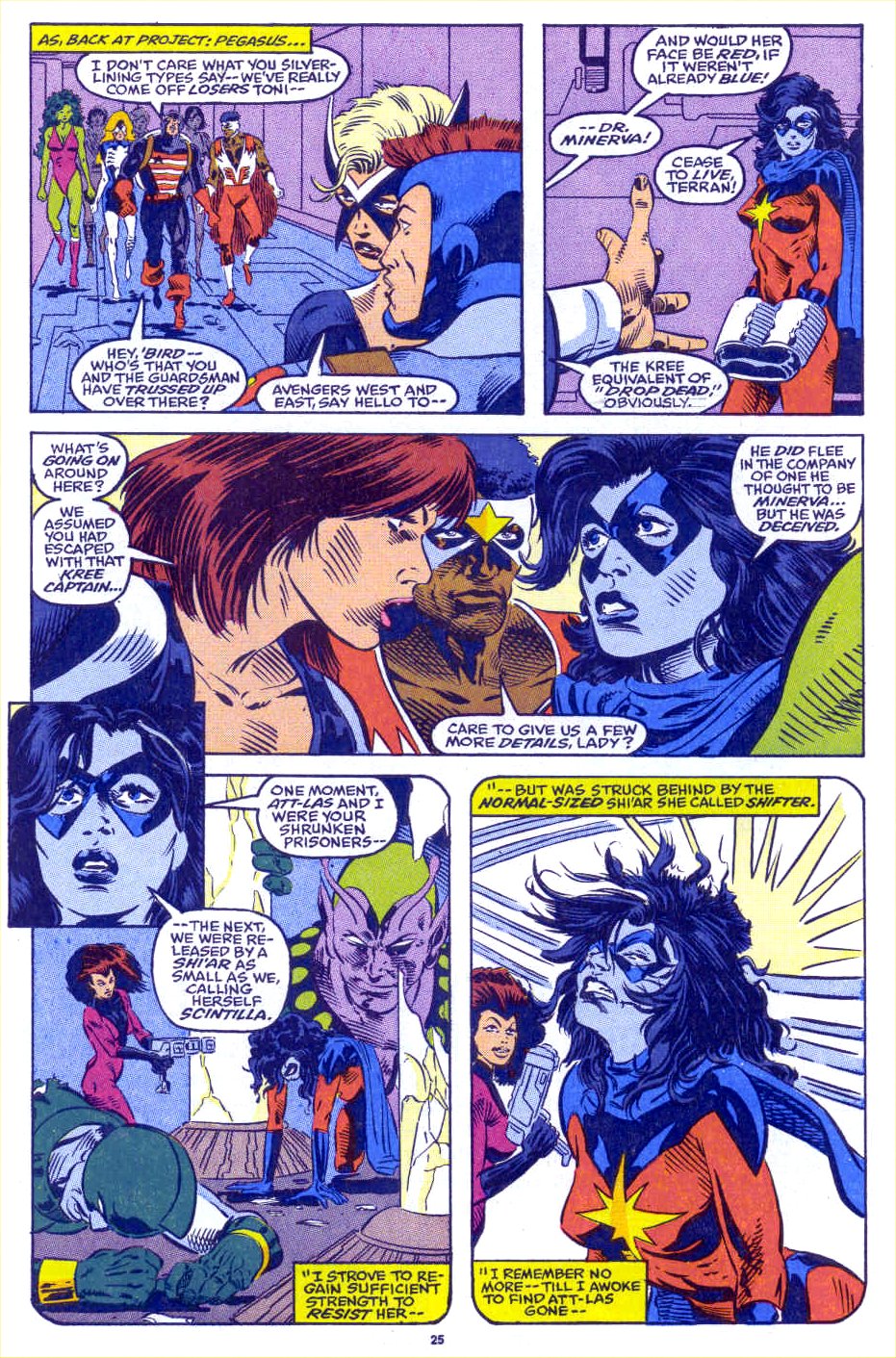Captain America (1968) Issue #399b #339 - English 20