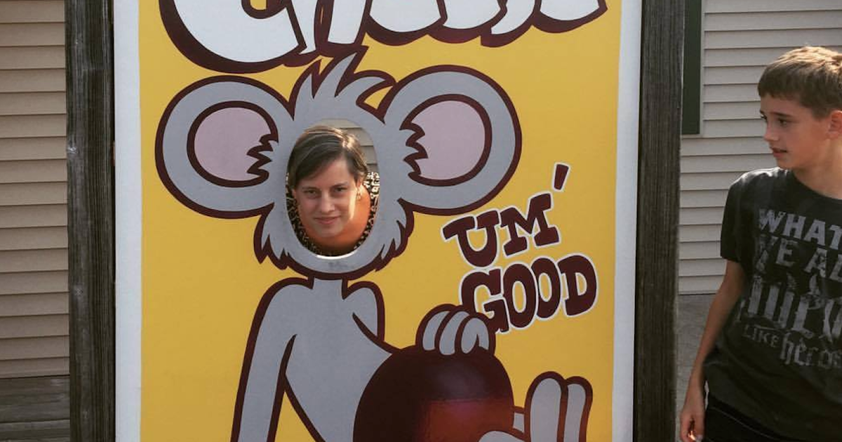 An Apel a Day Osceola Cheese