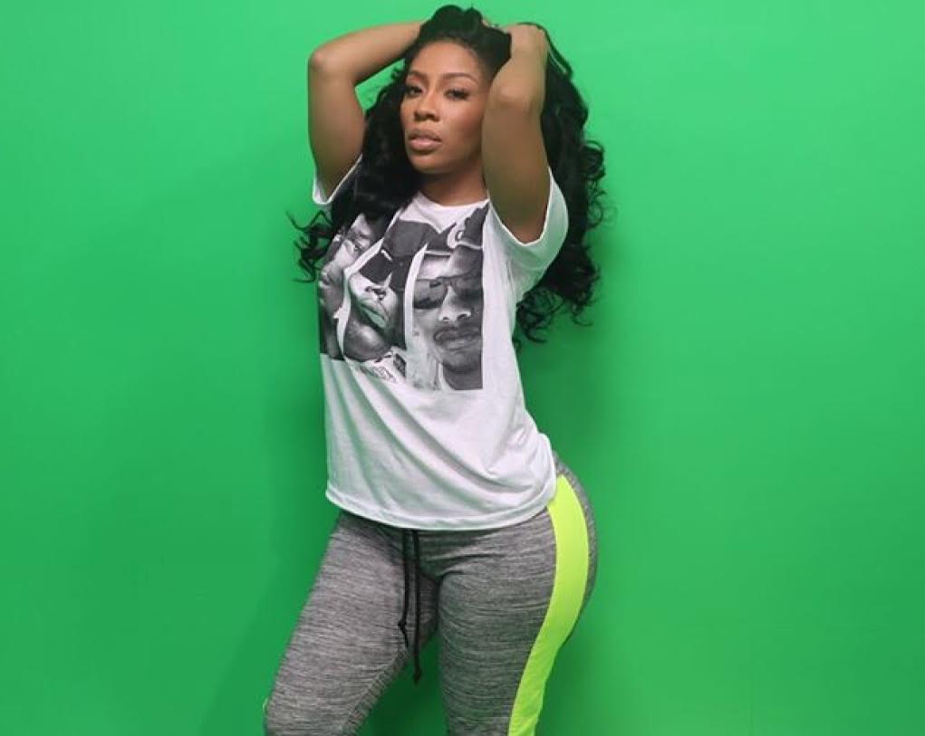 K Michelle Clears Up Rumors Says Her Return To Love And Hip Hop