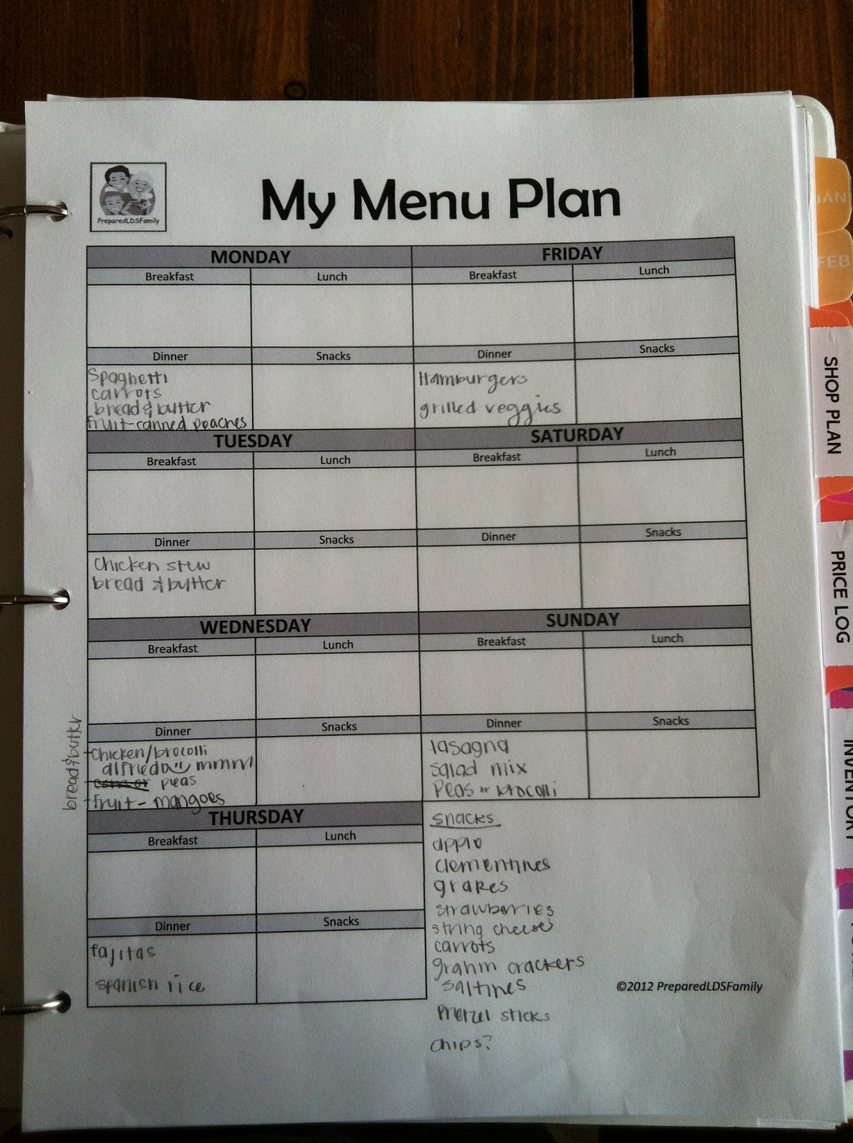 prepared-lds-family-teaching-teens-to-grocery-shop