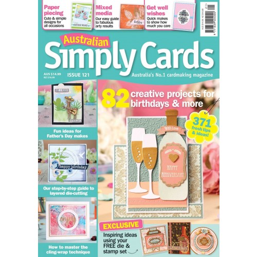 Australian Simply Cards 121