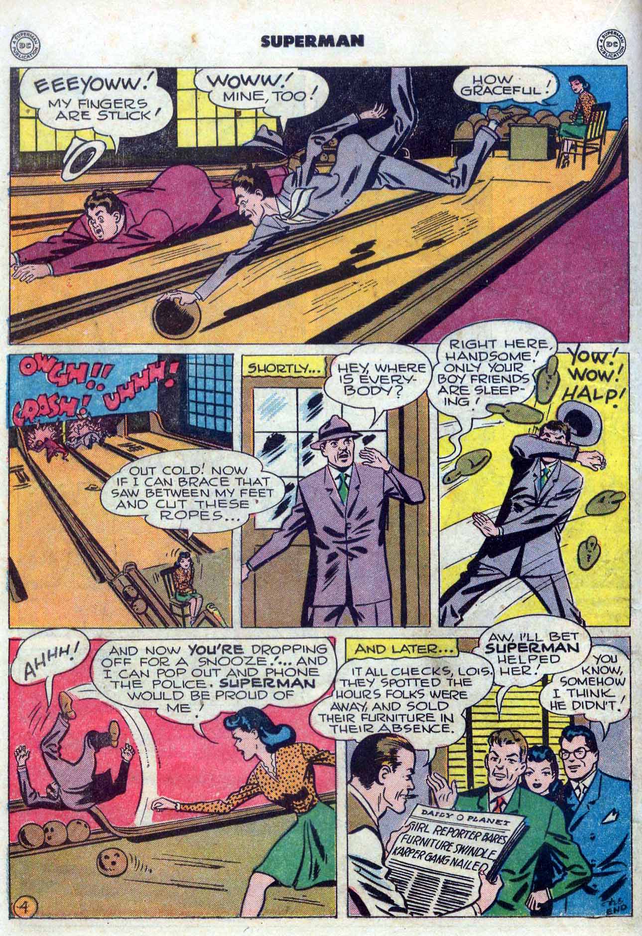 Superman (1939) issue 42 - Page 20