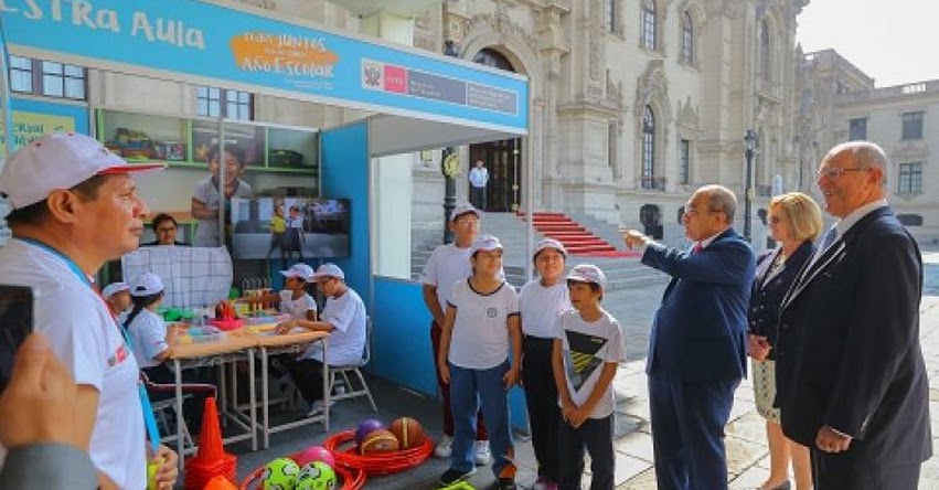 MINEDU entregará más de 30 millones de materiales educativos a siete millones de alumnos de colegios públicos - www.minedu.gob.pe MINEDU entregará más de 30 millones de materiales educativos a siete millones de alumnos de colegios públicos - www.minedu.gob.pe