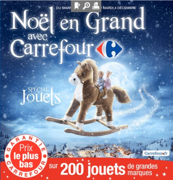 Le Blog des Produits 100% Remboursés: Carrefour - Noël 2012 : Catalogue Le Blog des Produits 100% Remboursés: Carrefour - Noël 2012 : Catalogue