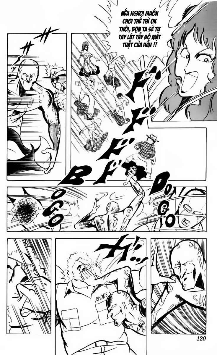 Kinniku Man Chap 62 - Next Chap 63