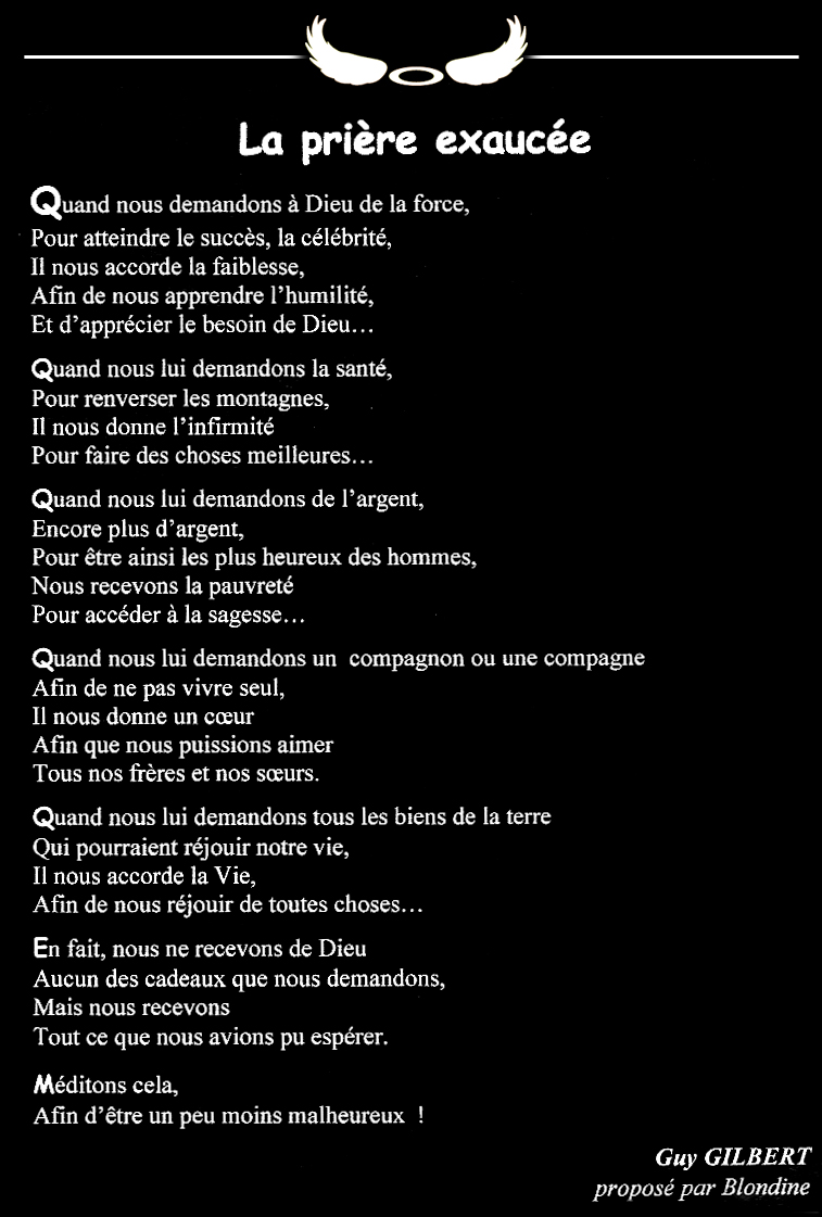 ÇA, ça .. c'est vraiment Toi... FLORISDITQUE