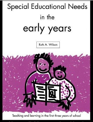   Special Educational Needs in the Early Years