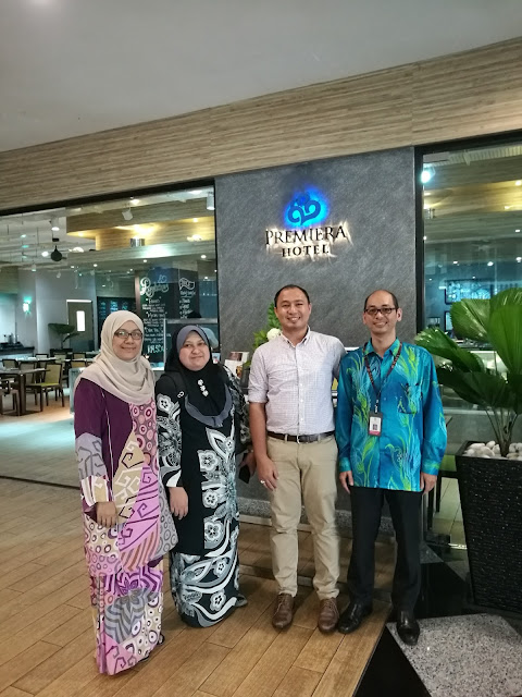 Bengkel PA21 Bersama Guru Kanan Sains MRSM Seluruh Malaysia