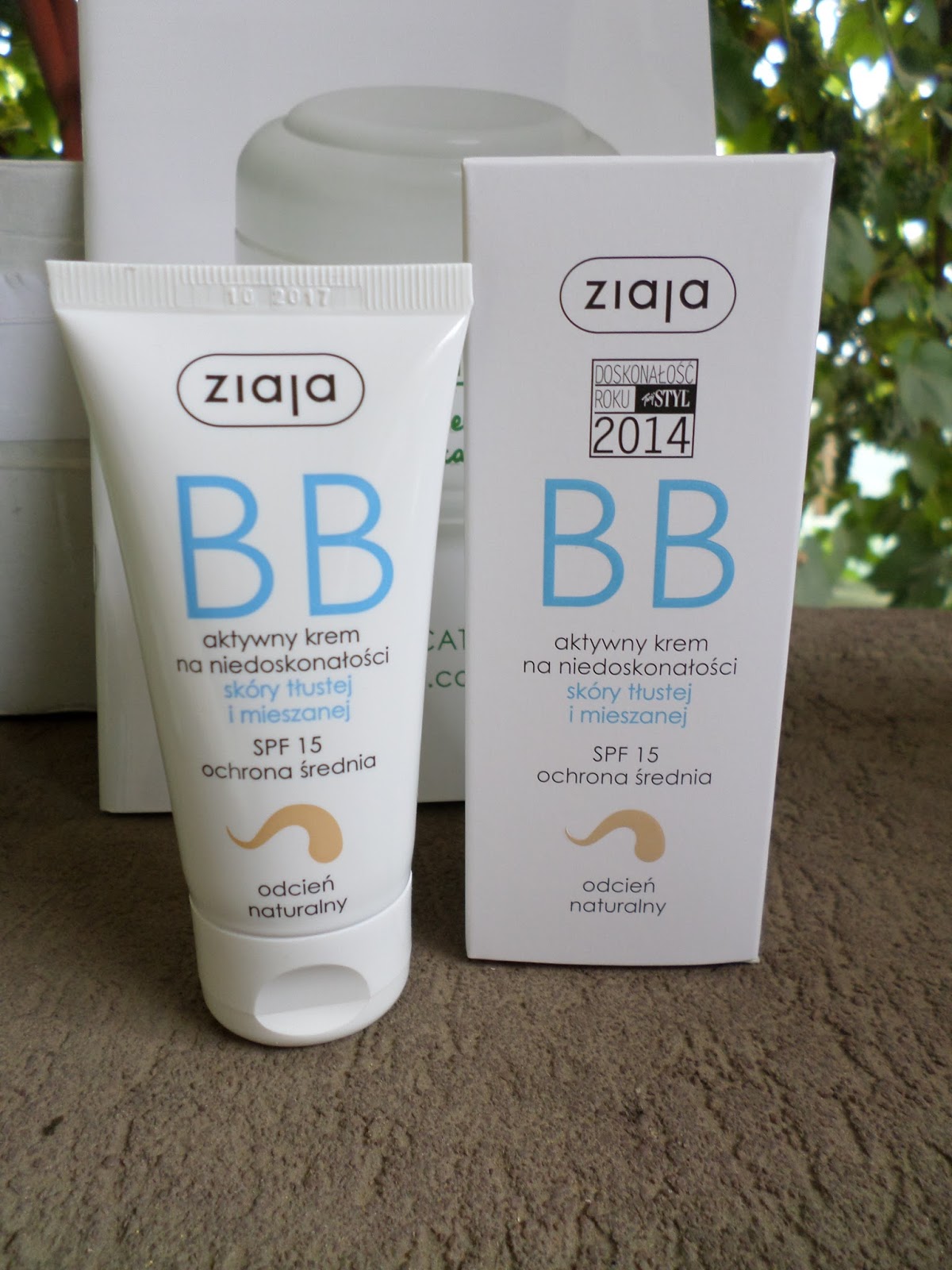 Beauty with Criss BB Cream Ziaja review