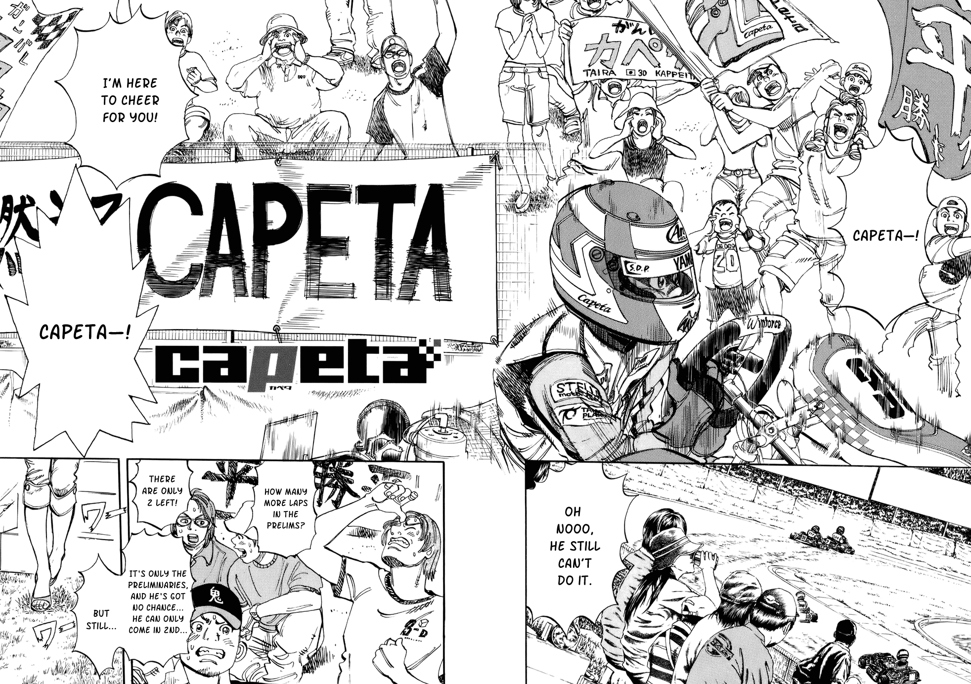 Get Capeta Vol 12 Chapter 2 Mangahasu Free HD Wallpaper Capeta Vol 12 Chapter 2 Mangahasu Desktop Wallpaper Free