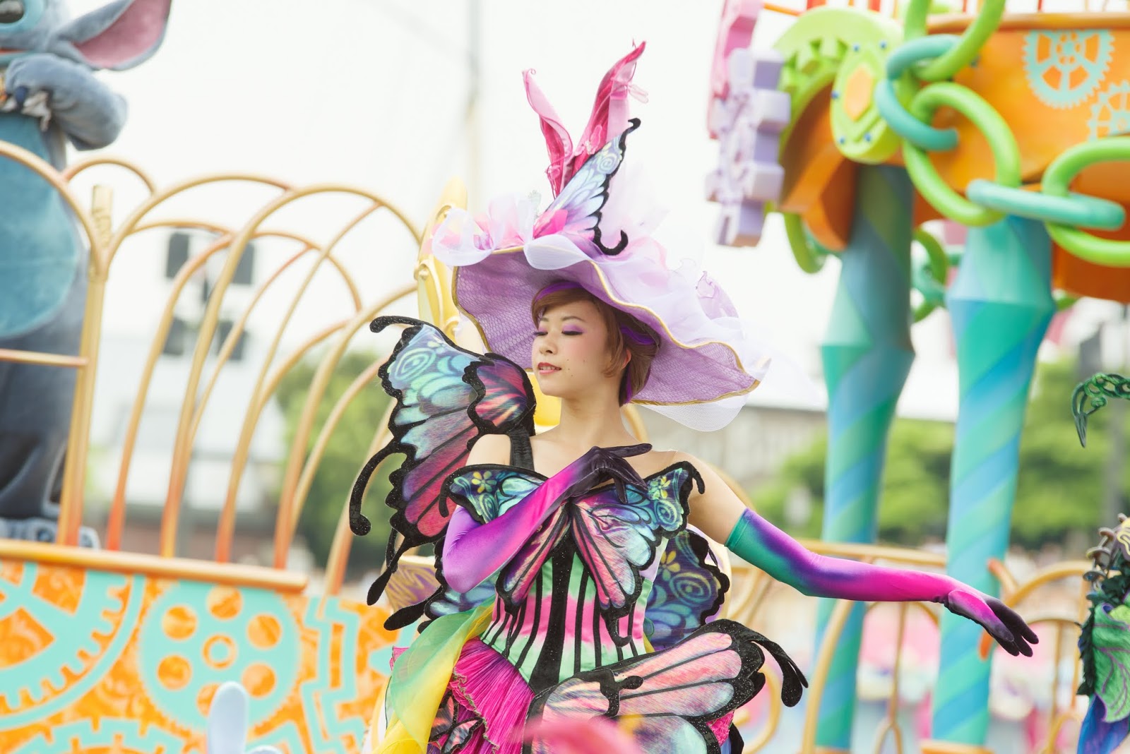 ファッショナブルイースター ファッショナブルイースター ダンサー