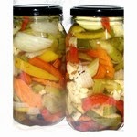 FOOD PRESERVING: PICKLING RECIPES