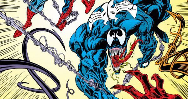 [Tops] 7 historias de Venom que deberías leer Venom-featured