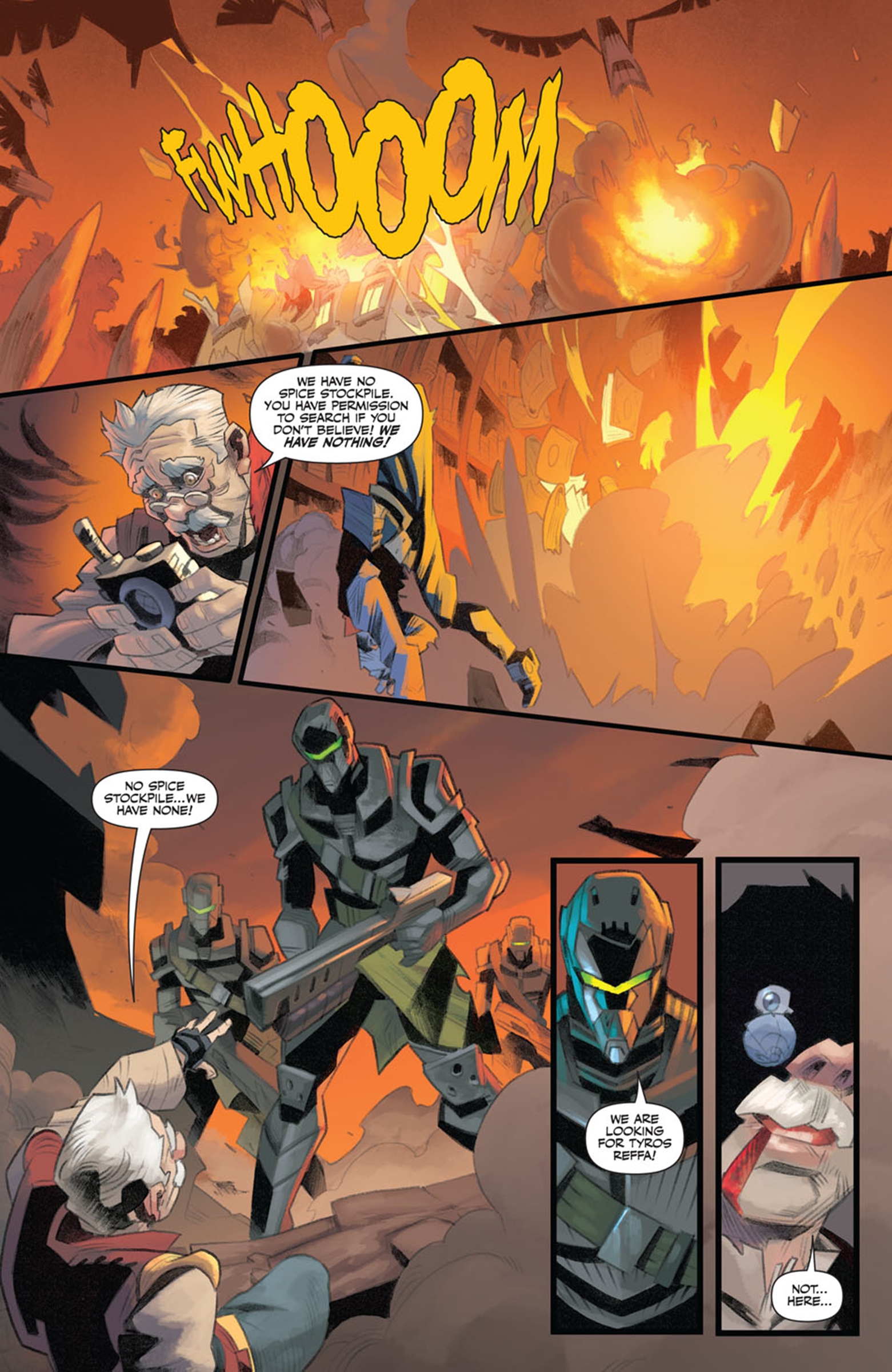 Dune: House Corrino (Collected) chapter 2 page 12