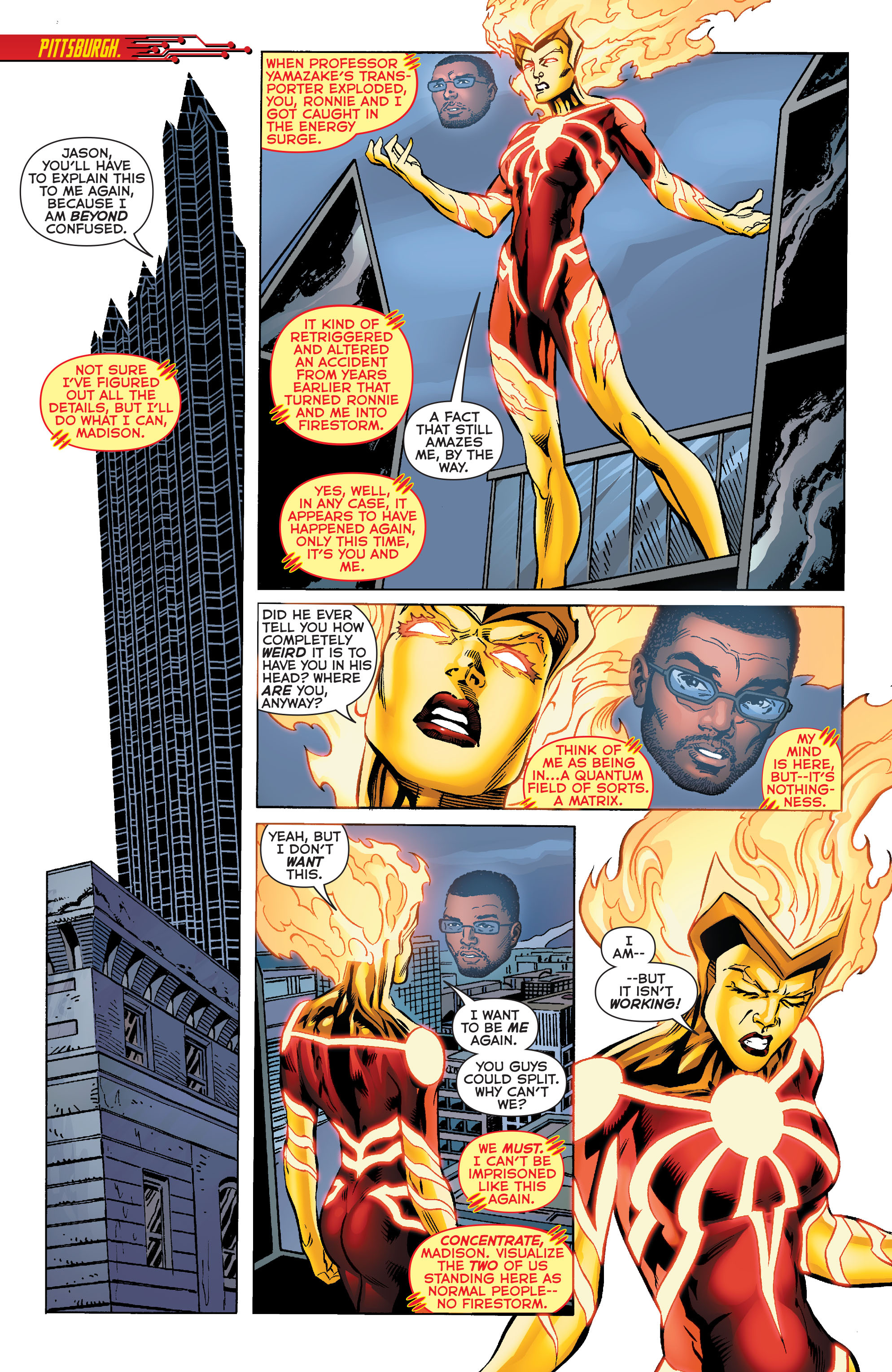 The New 52: Futures End issue 31 - Page 17