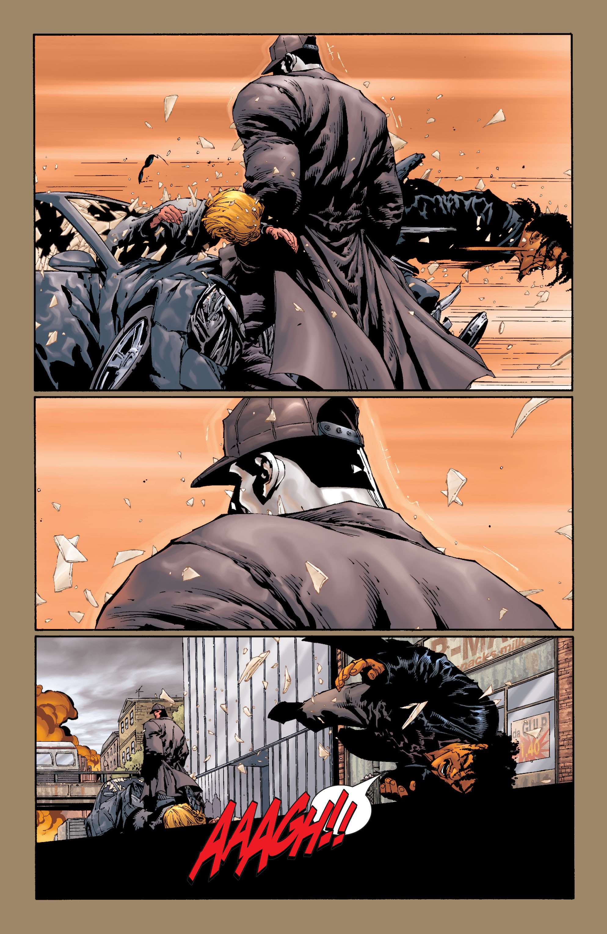 Ultimate X-Men issue 28 - Page 5