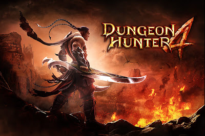 Dungeon Hunter 4 1.3 Apk Mod Full Version Data Files Download Unlimited Gold/Diamonds-iANDROID Games