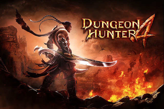 Dungeon Hunter 4 1.1.0 Apk Mod Full Version Datafiles Download Unlimited Diamonds-iANDROID Games